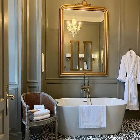 Bed & Breakfast Chateau Forest