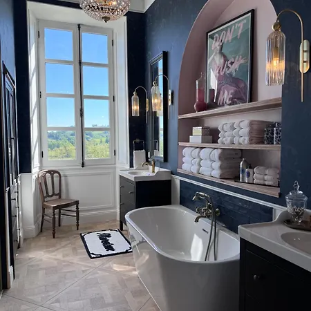 Bed & Breakfast Chateau Forest Arette