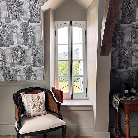 Bed & Breakfast Chateau Forest Arette