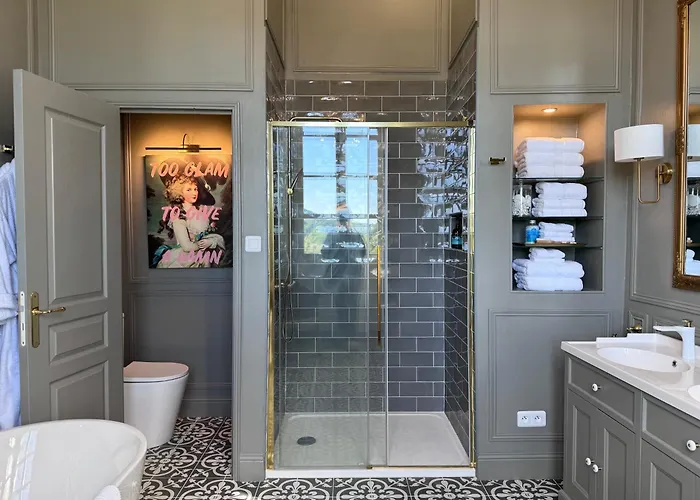 Bed & Breakfast Chateau Forest