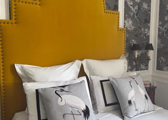 Chateau Forest Bed & Breakfast Arette