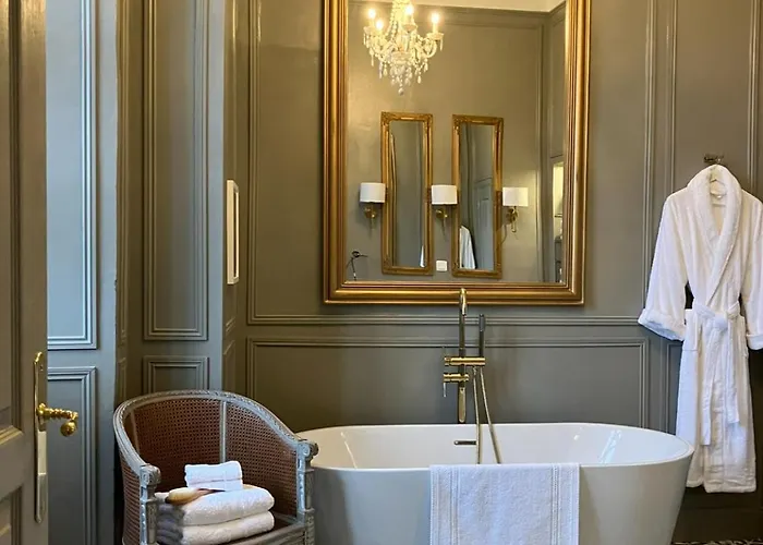 Bed & Breakfast Chateau Forest